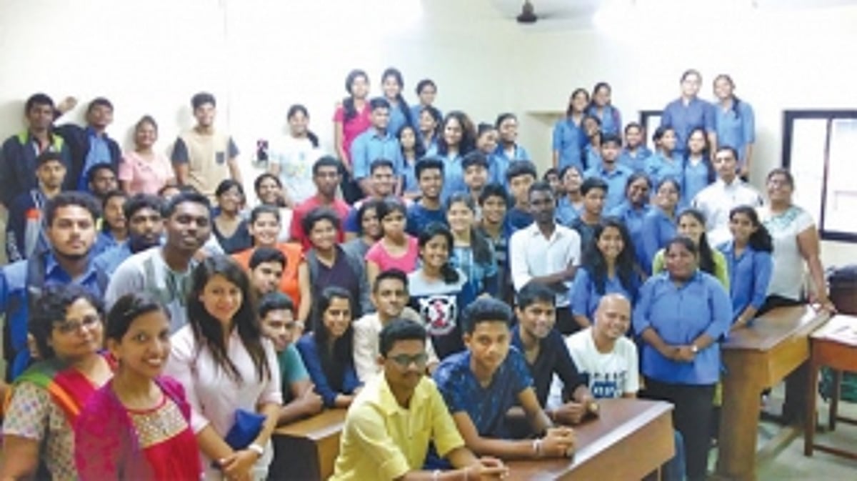 Students dig deeper into Konkani film ‘Juze’