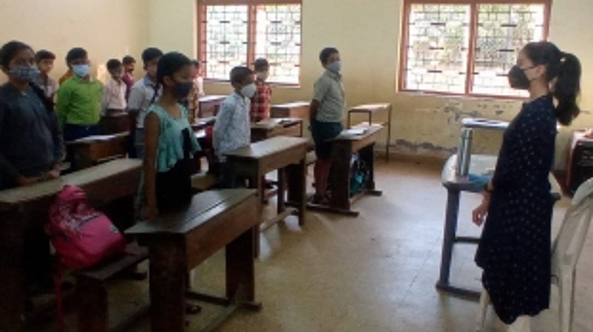 Students excited but parents have different opinions