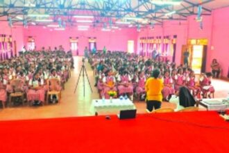 Students get roped in to ‘Save Mhadei’ movement with talk on water resources