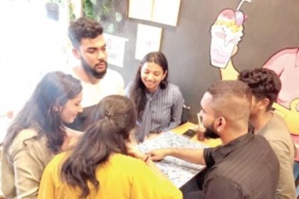 Students prefer co-working spaces for studies