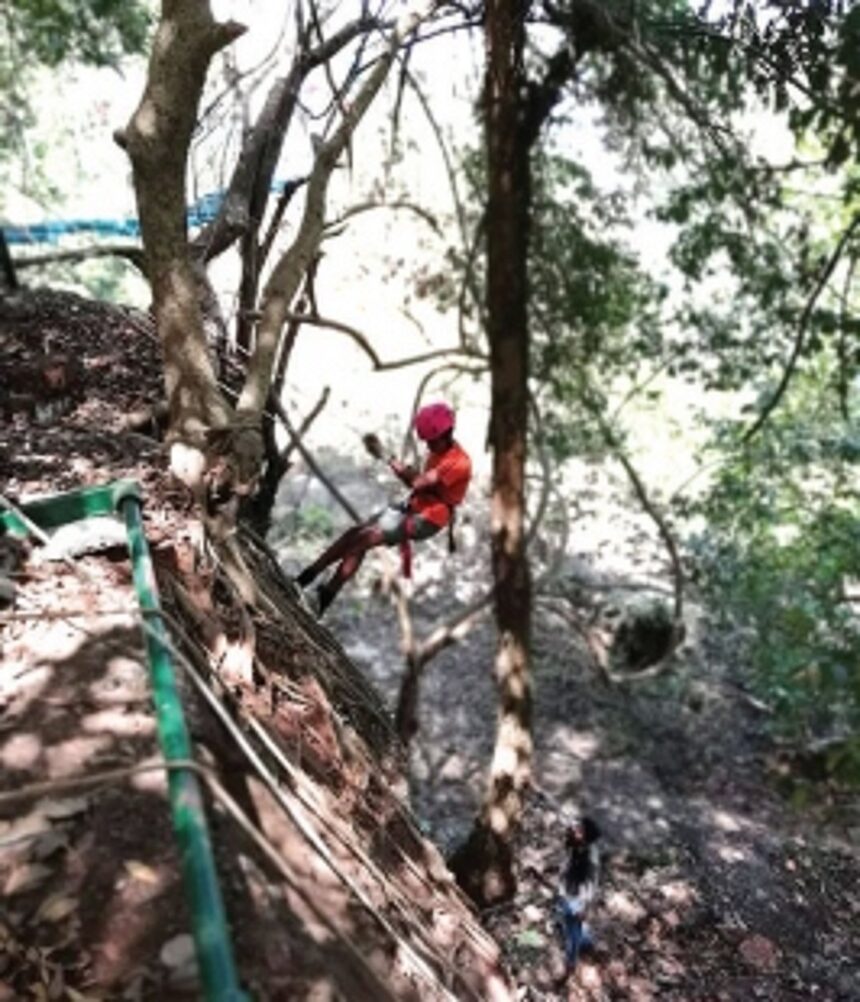 Students take the route less travelled