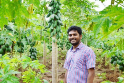 Studied to be an engineer but found success as a Goan farmer – Chaitanya Malik