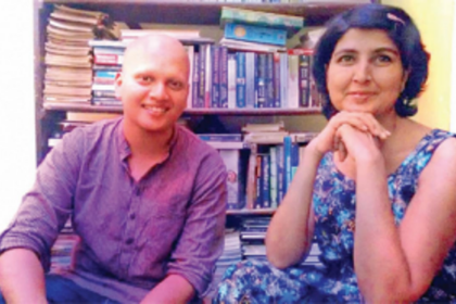 Studying filmmaking in Goa itself