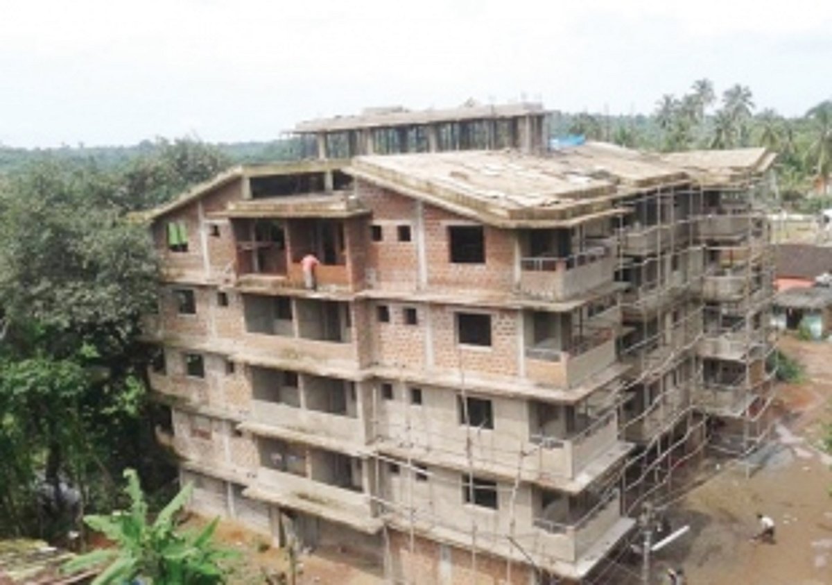 Stung by GST, RERA builders adopt  wait-and-watch approach