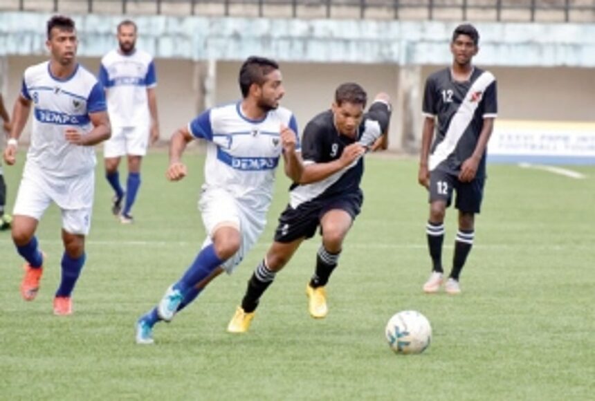 Sub Agnelo saves the day for Vasco Sports Club