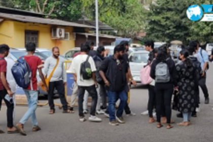 Sub Divisional Magistrate gives five days to Xavier’s College to decide date for induction of Students’ Council