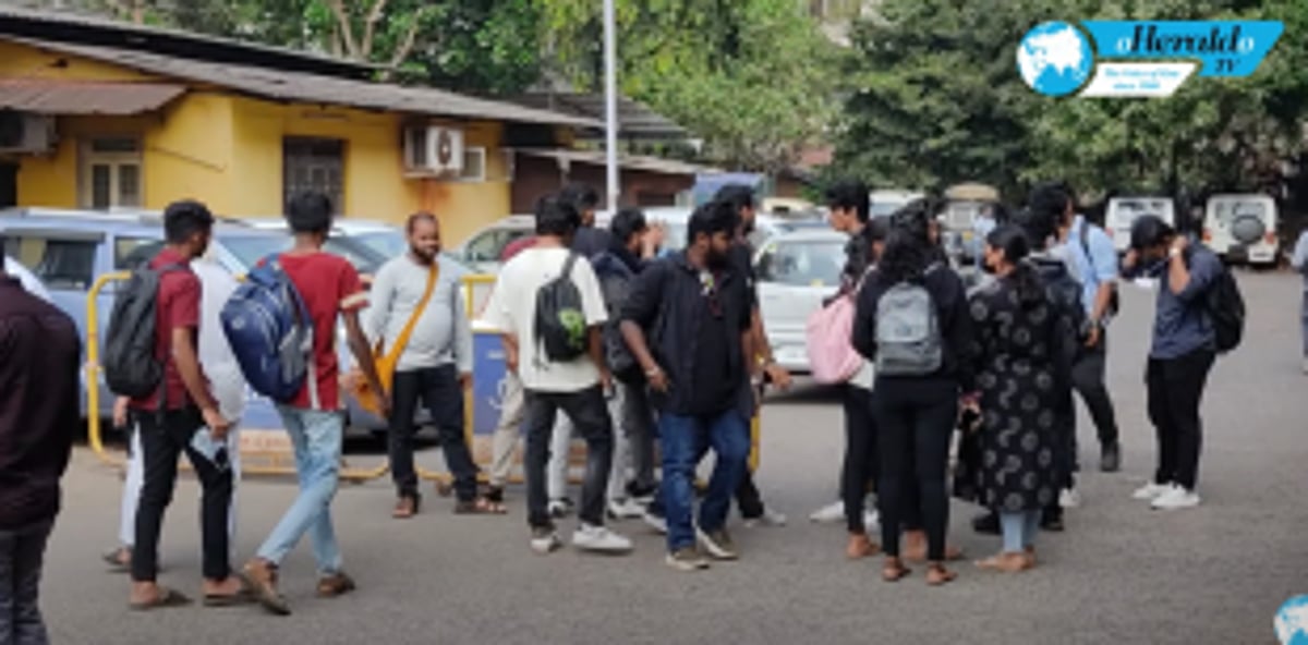 Sub Divisional Magistrate gives five days to Xavier’s College to decide date for induction of Students’ Council