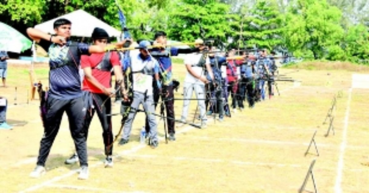 Subbiksha tops womens compound event