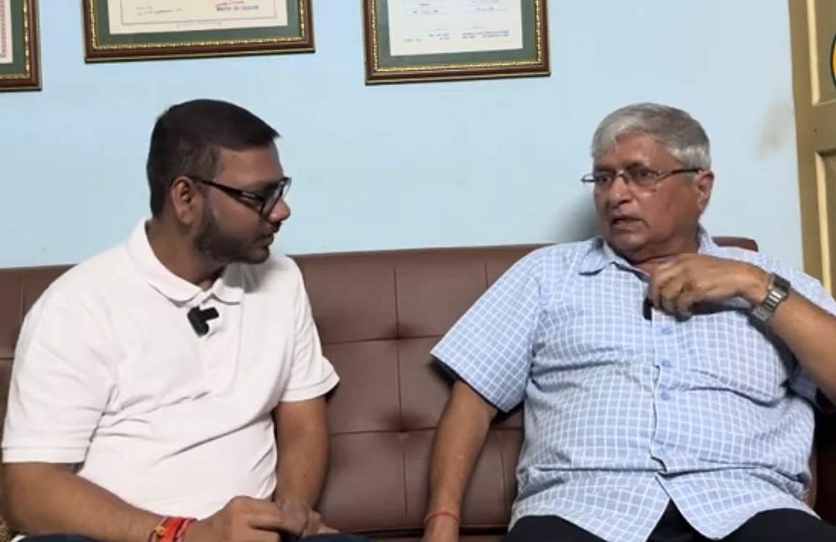 Subhash Velingkar capitalizes on police inaction, applies for bail in High Court