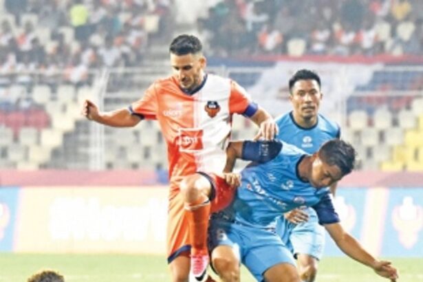 Subrata Leaves Gaurs Frustrated