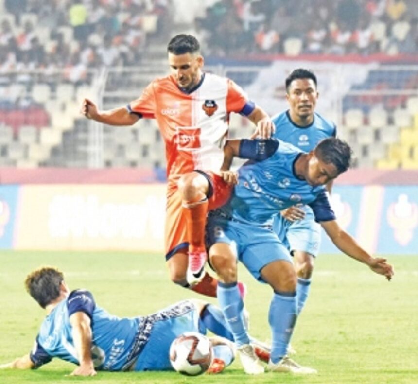 Subrata Leaves Gaurs Frustrated