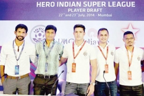 Subrata Paul, Nabi to play for Mumbai in ISL
