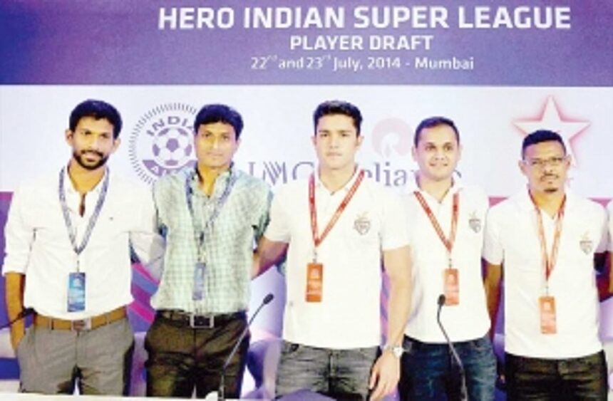 Subrata Paul, Nabi to play for Mumbai in ISL 1 Subrata Paul, Nabi to play for Mumbai in ISL