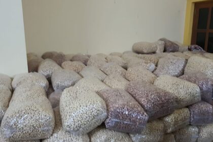 Substandard Cashews worth Rs 3 lakh seized by FDA at Calangute