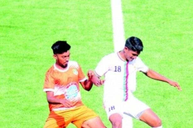 Substitute Sahil helps St Savio’s SC to collect  full points, Albert Developers secure win