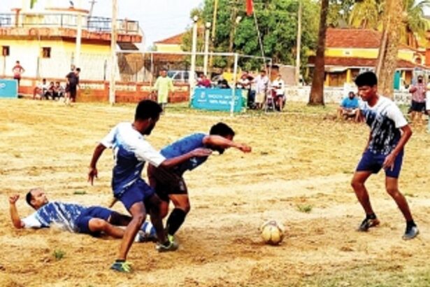 Sucaldem YC edge past BMC Carmorod