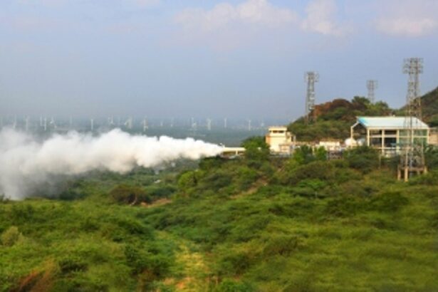 Successful completion of Human rating of CE20 Cryogenic engine for the Gaganyaan Programme