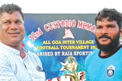 Succor’s Injury-Time Header Sends St Anthony SC Into Custodio Memorial Quarter-Finals With 2-1 Win