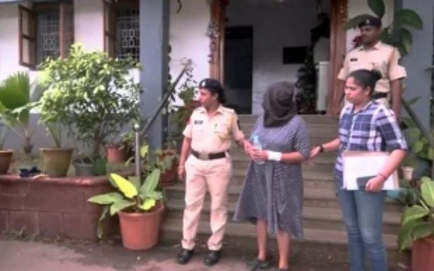 Suchana Seth Faces 14 More Days Behind Bars Amidst Murder Allegations