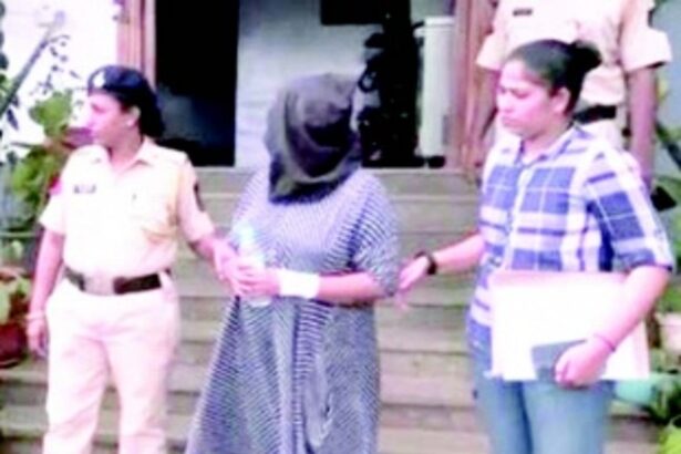 Suchana Seth given 14 days additional judicial custody