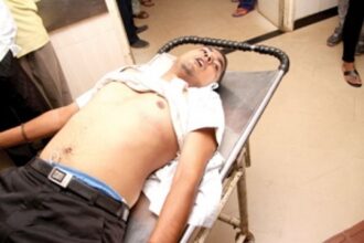 Sudeep: SP Gaonkar banged my head against the window