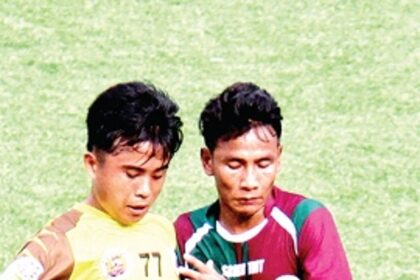 Sudeva Delhi FC take it easy  against Mohan Bagan SG