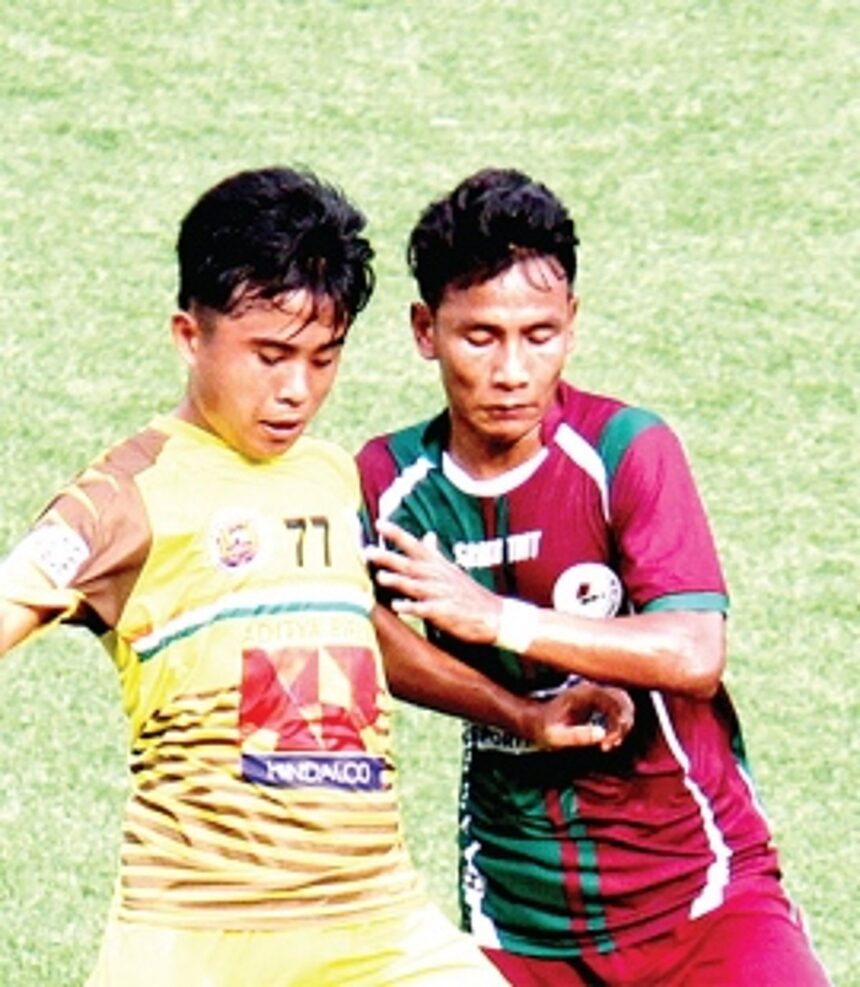 Sudeva Delhi FC take it easy  against Mohan Bagan SG