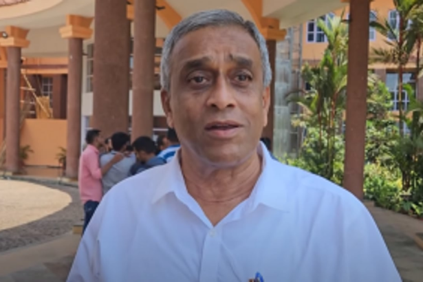 Sudin blames Congress for Mhadei fiasco