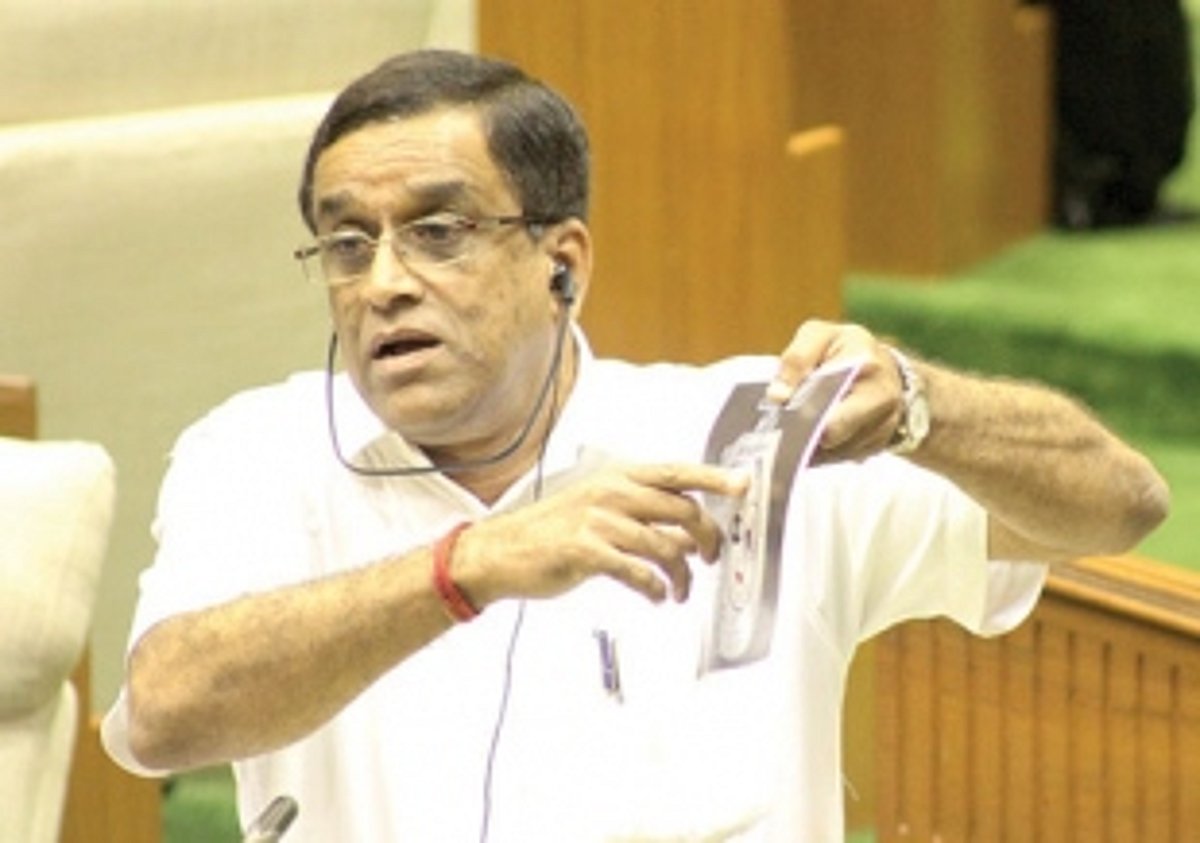 Sudin quizzed over faulty  water billing system
