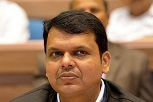 Sudin’s meet with Fadnavis raises speculation on MGP-BJP alliance