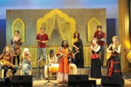 Sufi Sutra to Sur Jahan: A thread of music and culture