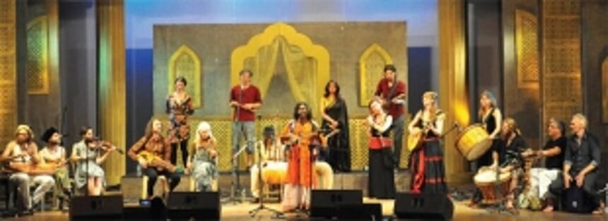 Sufi Sutra to Sur Jahan: A thread of music and culture 1 Sufi Sutra to Sur Jahan: A thread of music and culture