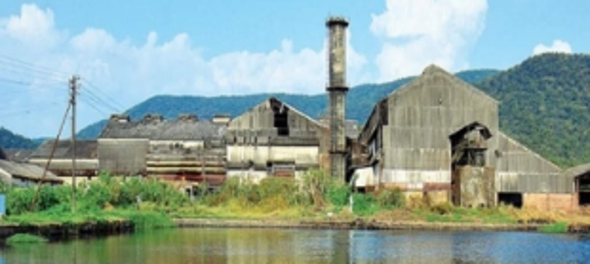 Sugar Factory employees demand jobs in proposed projects at the mill land