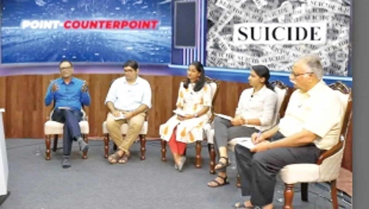 Suicide prevention: A life changing battle