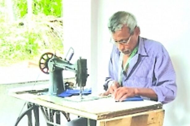 Sukdo Gaude has woven a self-sufficient life, amidst the ‘susegaad’ culture