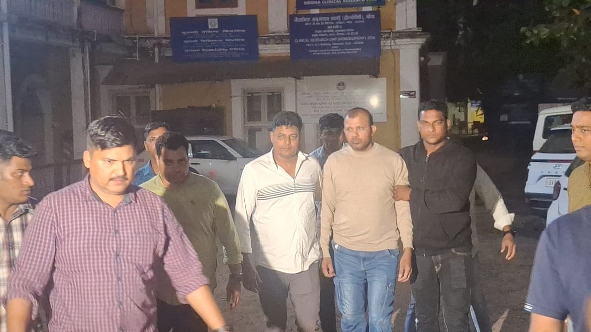 Suleiman remanded to 7 Days, Wife to 4 days custody in Land Grab Case