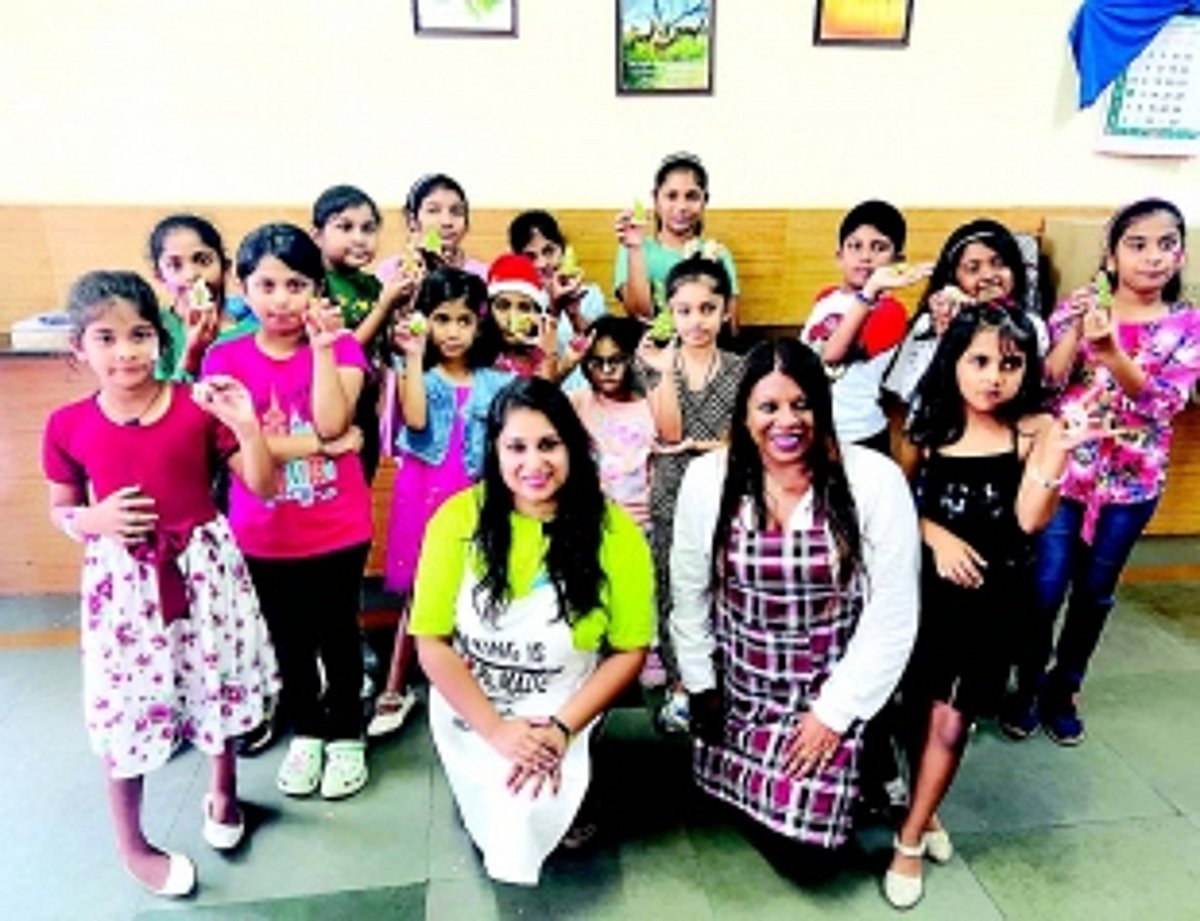 Summer time is for learning with fun