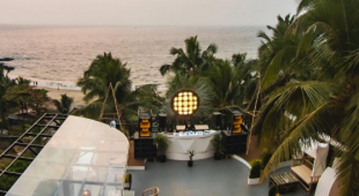 Sunburn organiser snaps ties with  Sunburn Beach Club at Vagator