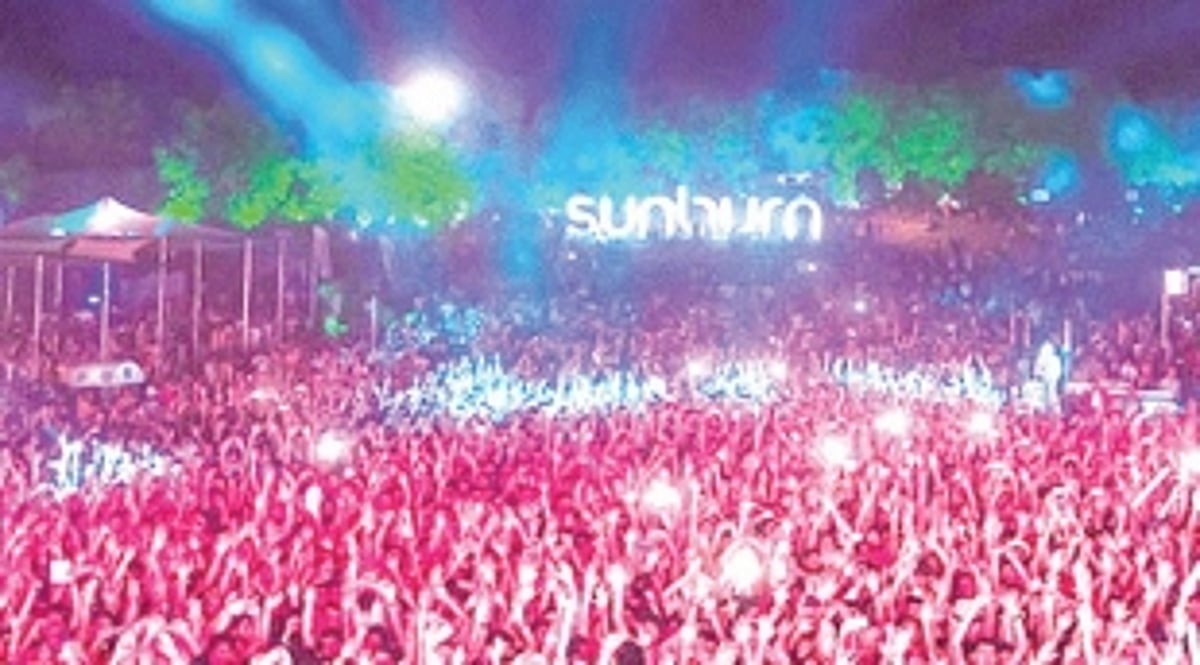 Sunburn organiser to create  ‘Goa Village’ at 4-day EDM festival