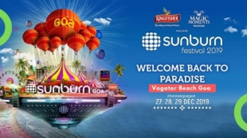 Sunburn organisers seek Court relief 1 Sunburn organisers seek Court relief