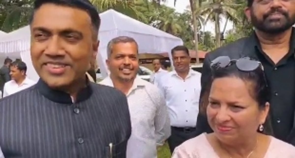 Sunburn will not be held on December 31, confirms CM Sawant