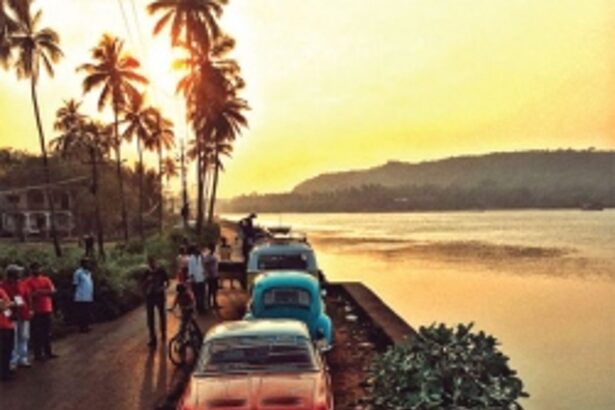 Sunday delight: Volkswagen classic beauties on the streets of Panjim