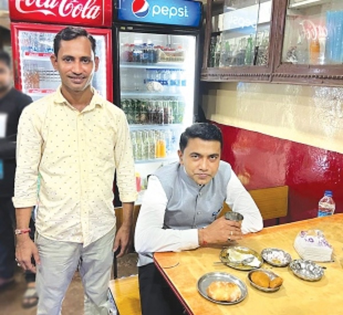 Sunil Gaonkar’s thriving legacy nourishes both palates and spirits