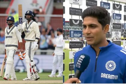Sunil Gavaskar Rips Into England Over 'Scared India' Remark, Urges Gill to Question Stokes