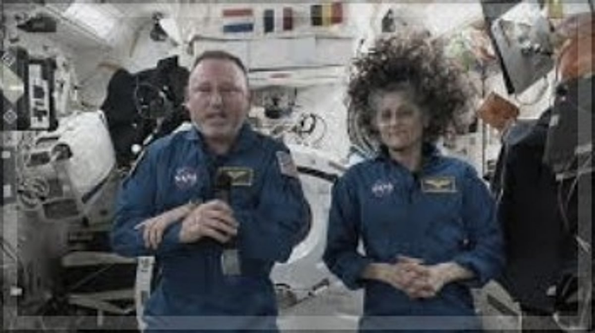 Sunita Williams' Historic 9-Month Space Mission: Full Timeline and Return to Earth 1 Sunita Williams' Historic 9-Month Space Mission: Full Timeline and Return to Earth