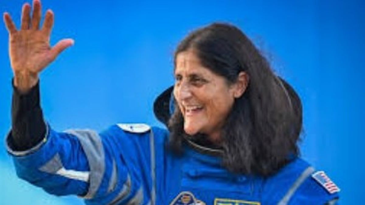 Sunita Williams Returns: A Mission Accomplished