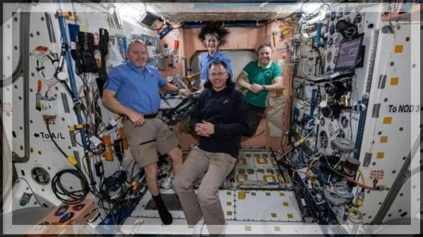 Sunita Williams' Safe Return to Earth: Crew-9's Journey Home and Celebrations in Jhulasan