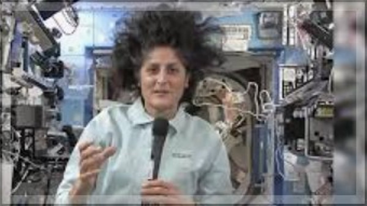 Sunita Williams' accomplishments in space: Breaks Space Record and Contributes to ISS Research and Operations