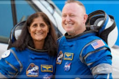 Sunita Williams and Butch Wilmore Successfully Return to Earth After Extended ISS Mission