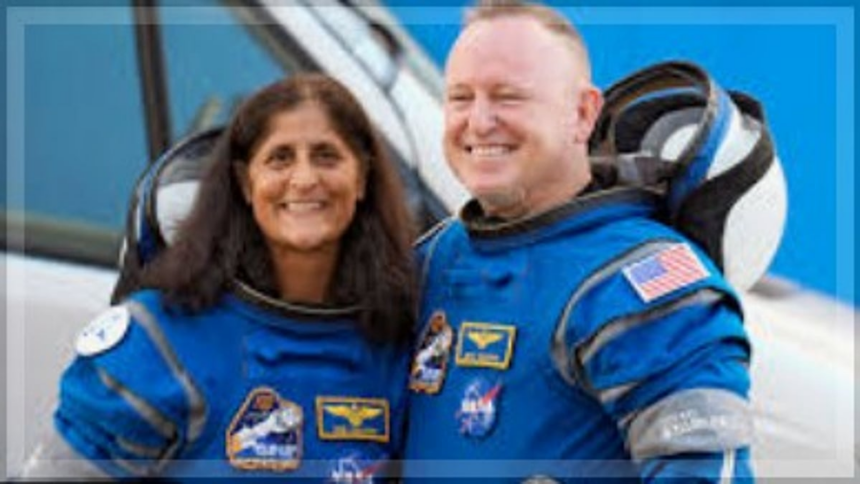 Sunita Williams and Butch Wilmore Successfully Return to Earth After Extended ISS Mission 1 Sunita Williams and Butch Wilmore Successfully Return to Earth After Extended ISS Mission